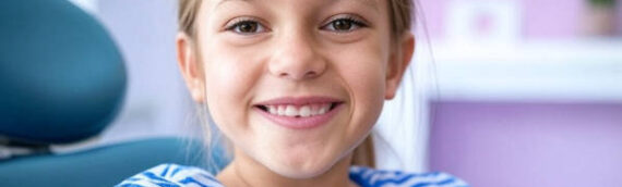 Tiny Teeth, Big Smiles: Family Dentist San Luis Obispo Dr. Douglas Ng